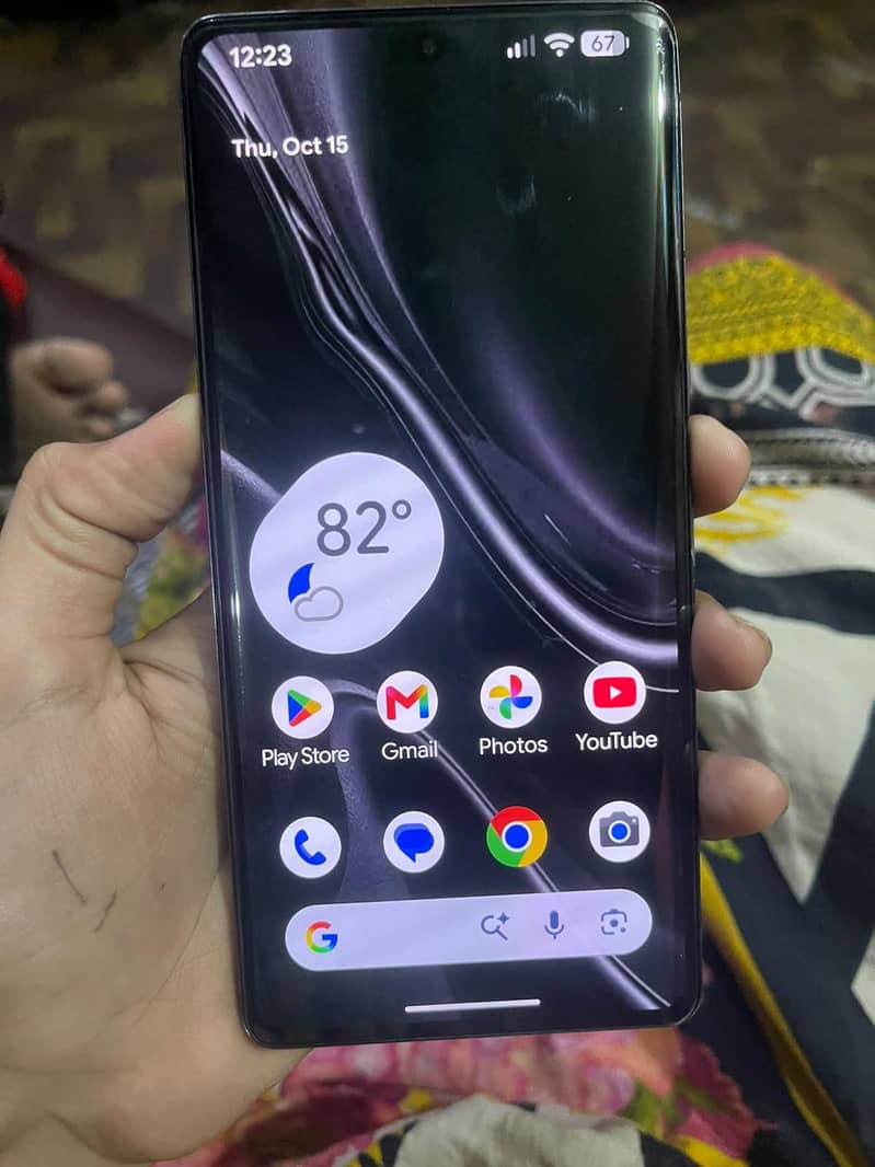 Google Pixel 7 Pro 1