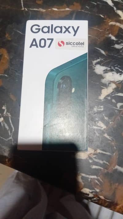 Sumsung glaxy a07