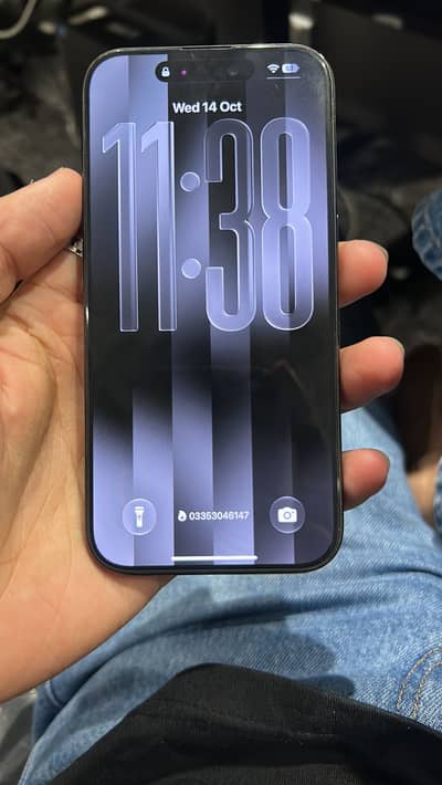 Apple iPhone 15 Pro