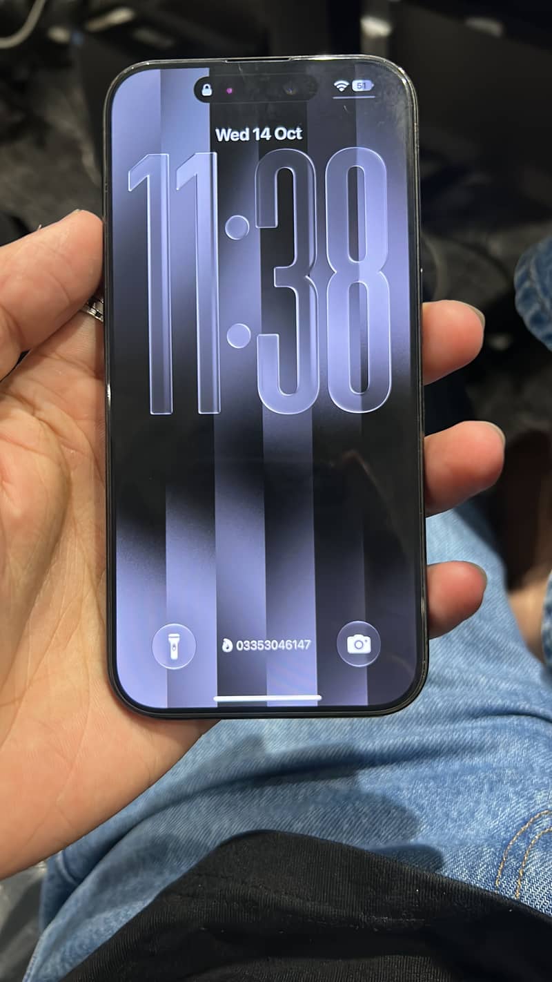 Apple iPhone 15 Pro 0