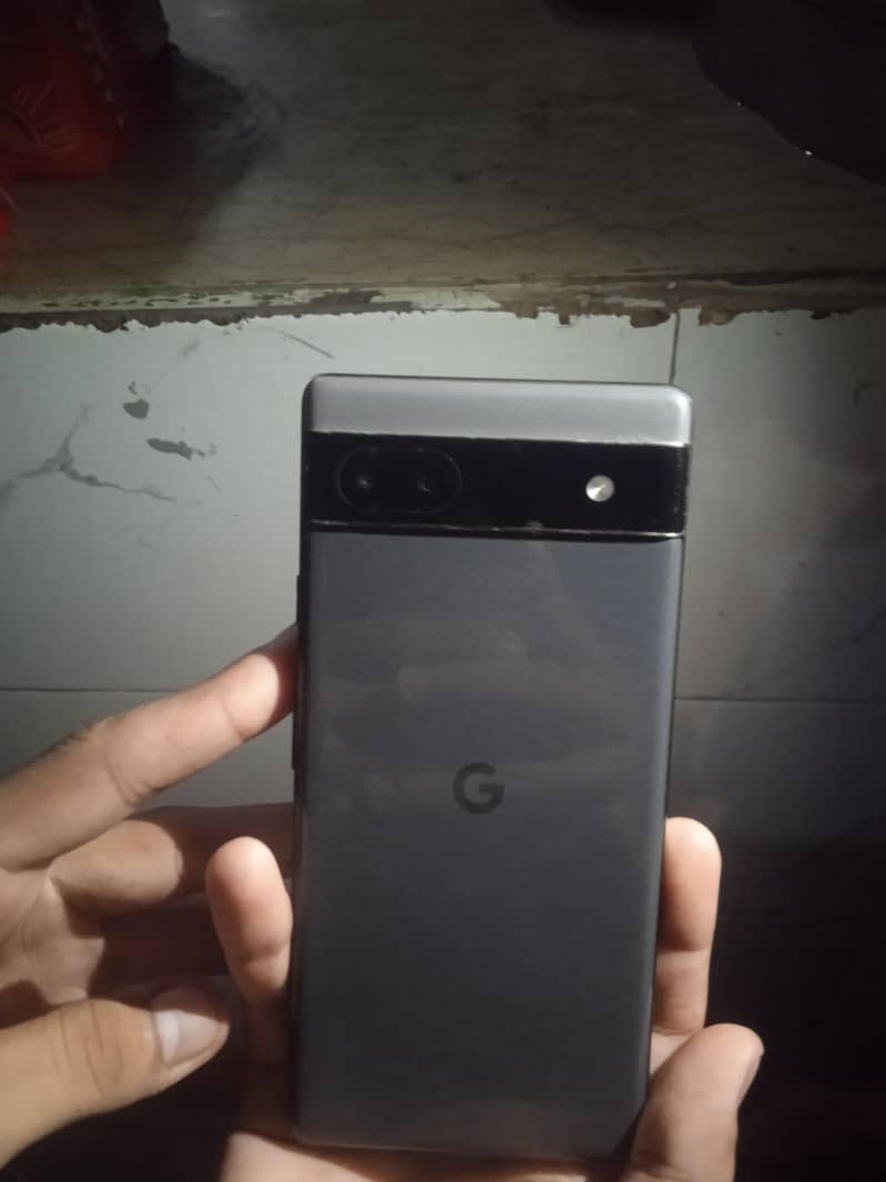 Google Pixel 6a 0