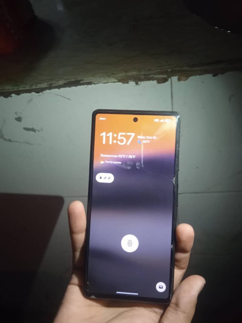 Google Pixel 6a 1