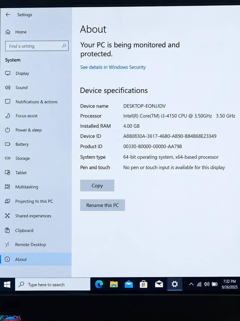Gaming Pc 1