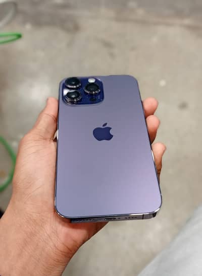 Apple iPhone 14 Pro Max