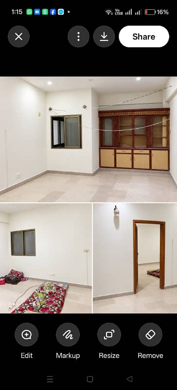 Flat for rent 0