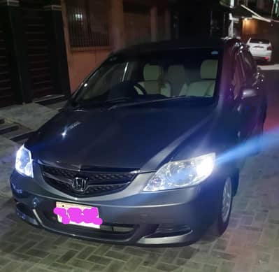 Honda City IDSI 2007