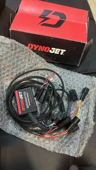 Hayabusa quick shifter