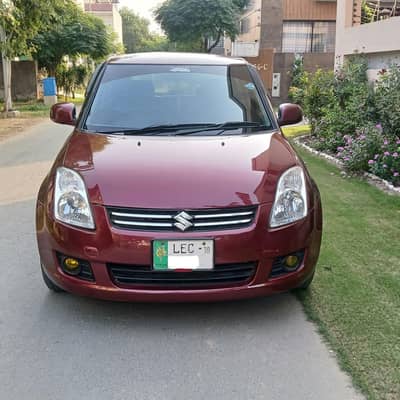 Suzuki Swift 2010 full option dlx top of the line