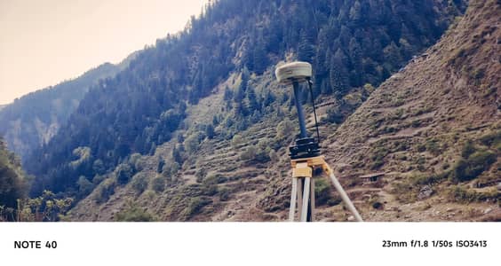 Architecture and Surveyors