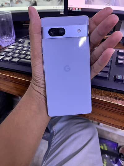 Google Pixel 7a