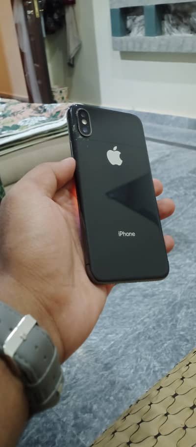 Apple iPhone X