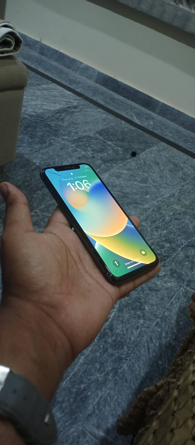 Apple iPhone X 1
