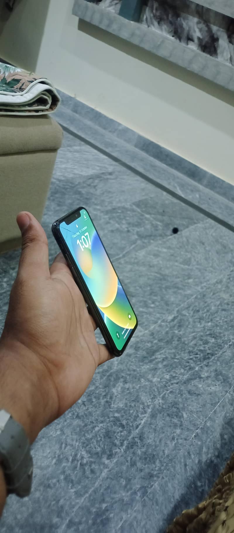 Apple iPhone X 5