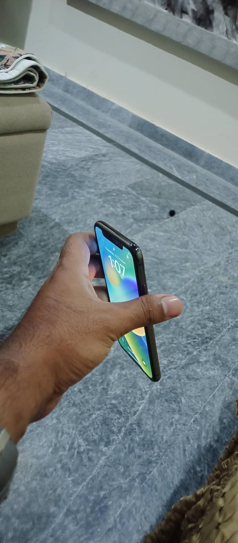 Apple iPhone X 6