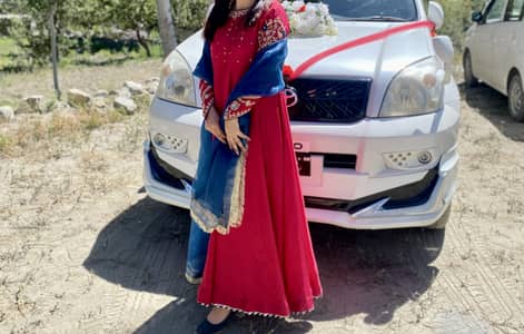 Customized dress, medium, 27
