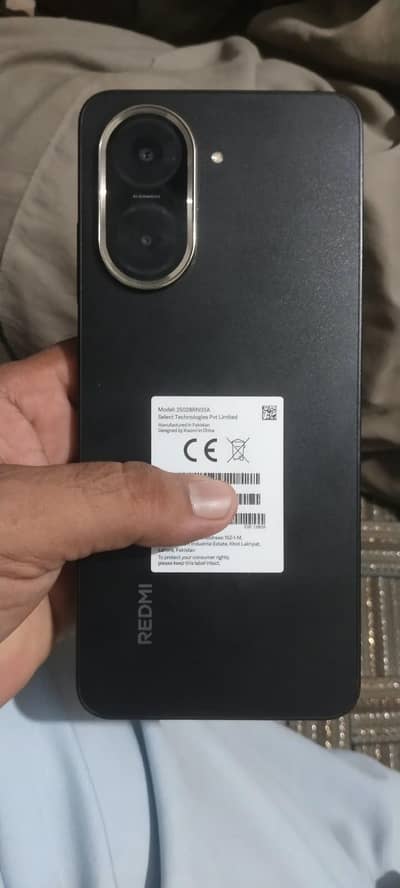 Redmi A5 4+6/128 condition 10/10