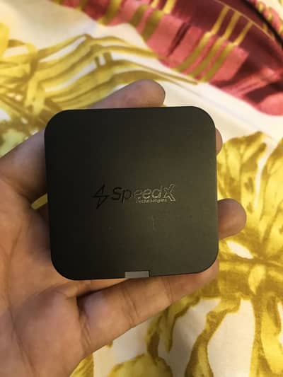 android box mini speedX A10