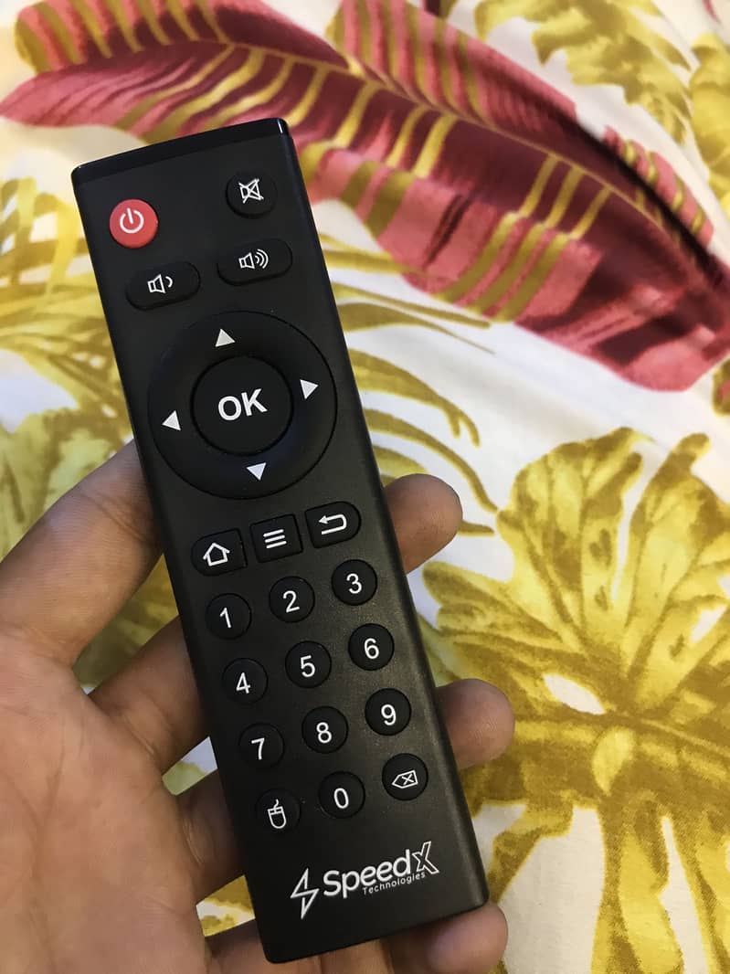 android box mini speedX A10 1