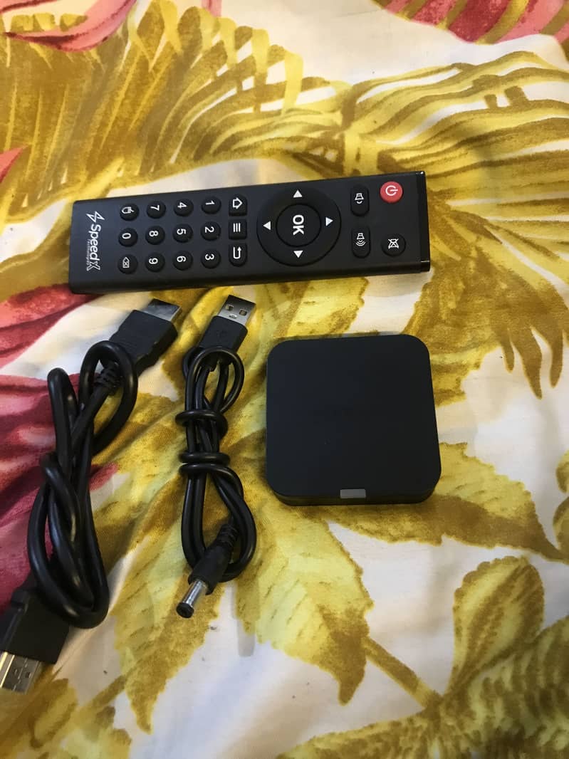 android box mini speedX A10 3