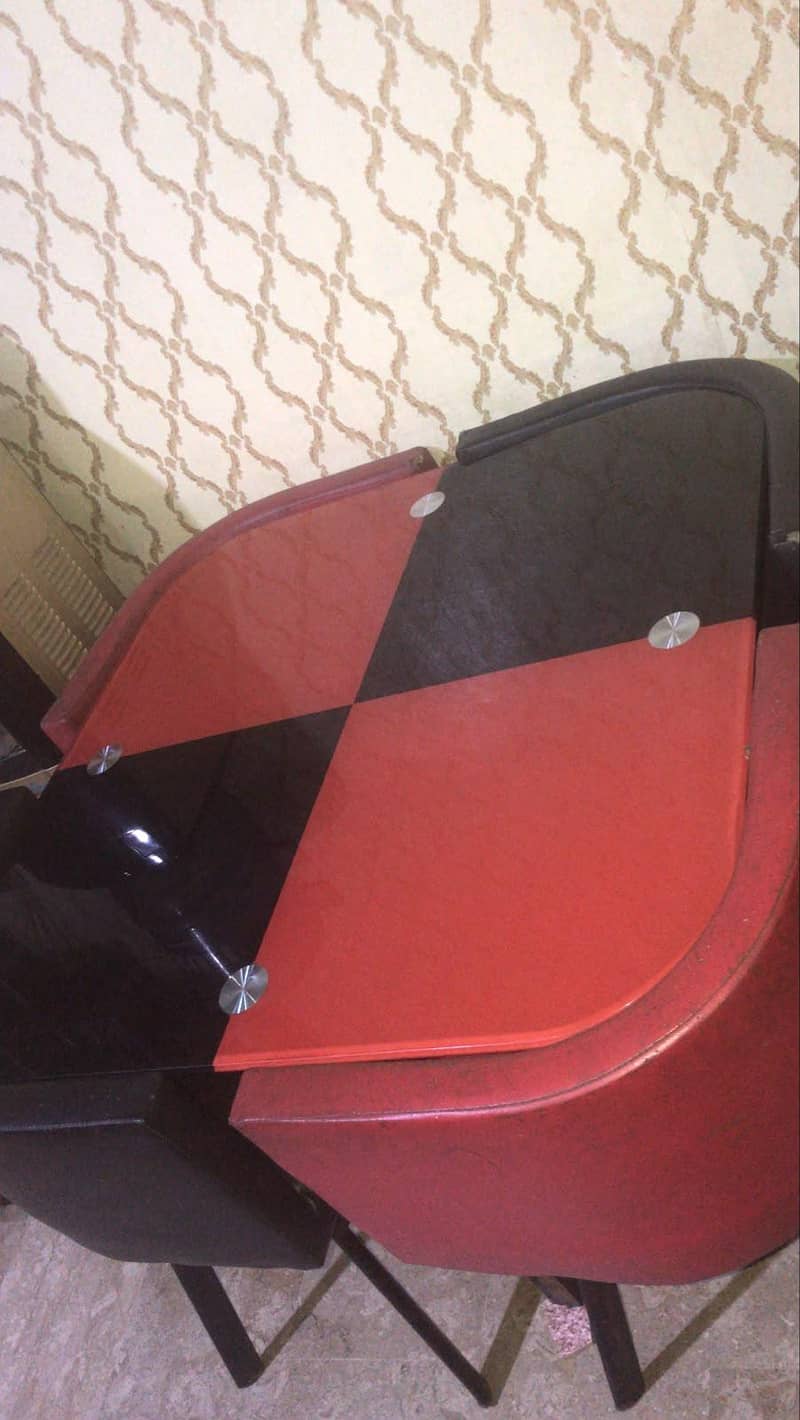 4 seater dining table 4