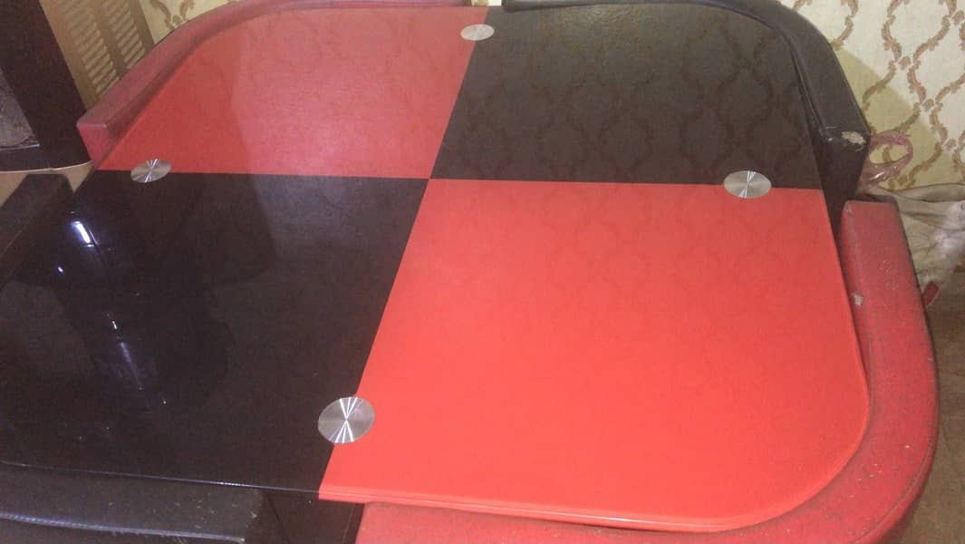 4 seater dining table 8