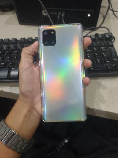 Samsung Mobile Note 10 for Exchange