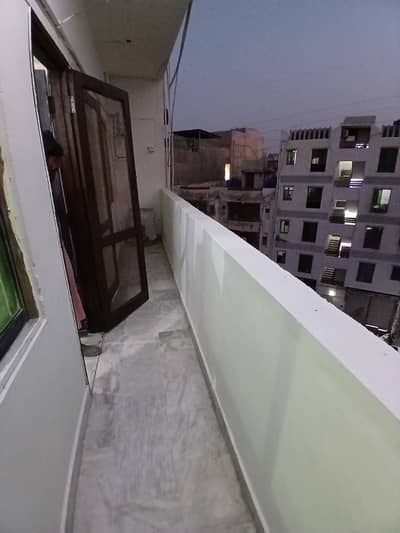 Flat for Rent DHA phase 2 EXTENSION karchi