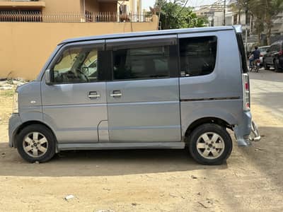 Suzuki Every Wagon 2013