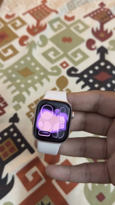Apple Watch Series 11 42mm Brand New Watch Battery 100%