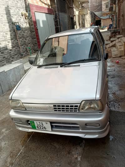 Suzuki Mehran VXR 2004  Khyber  alto cuore cultus Nissan lancer bast
