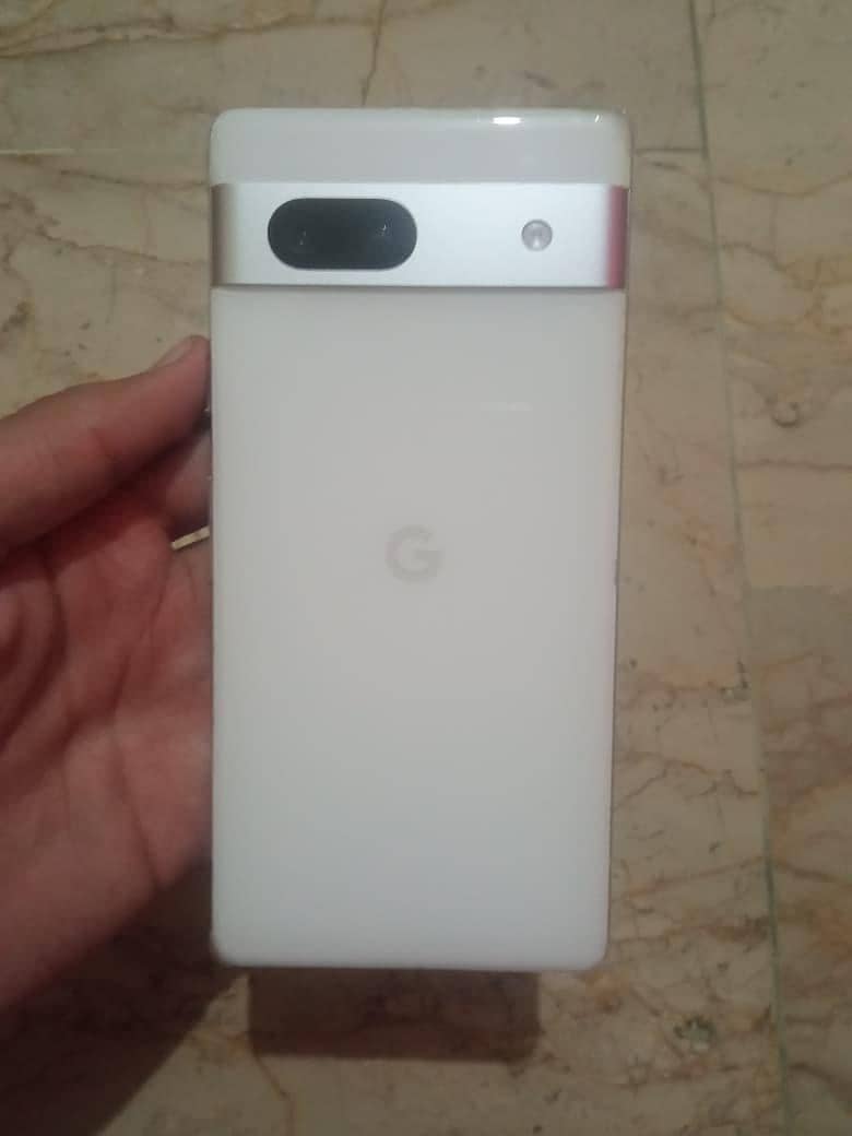 Google Pixel 7a 0