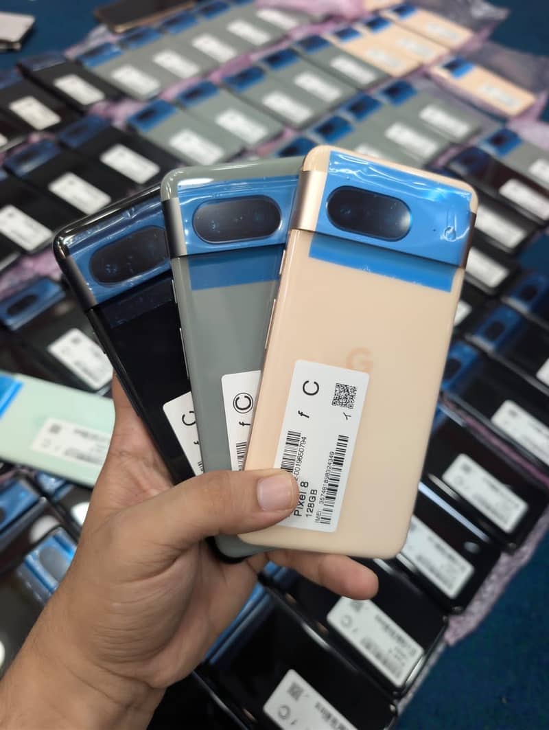 Google pixel 8 1