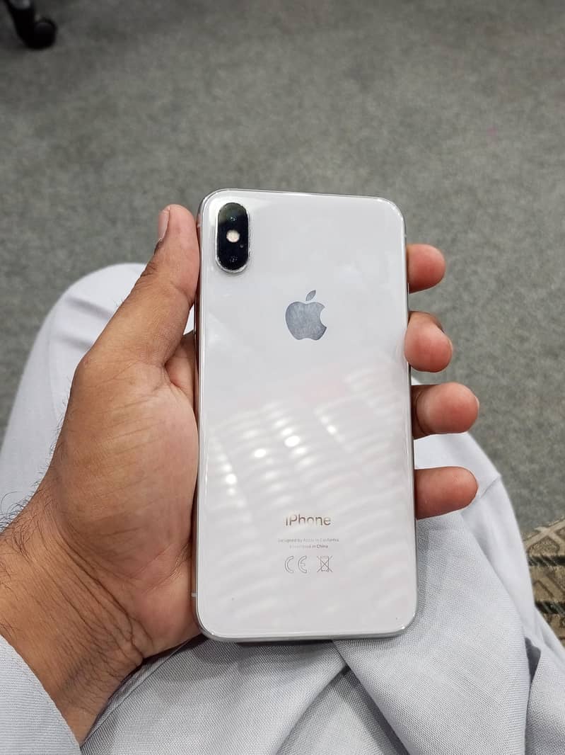 Apple iPhone X 0