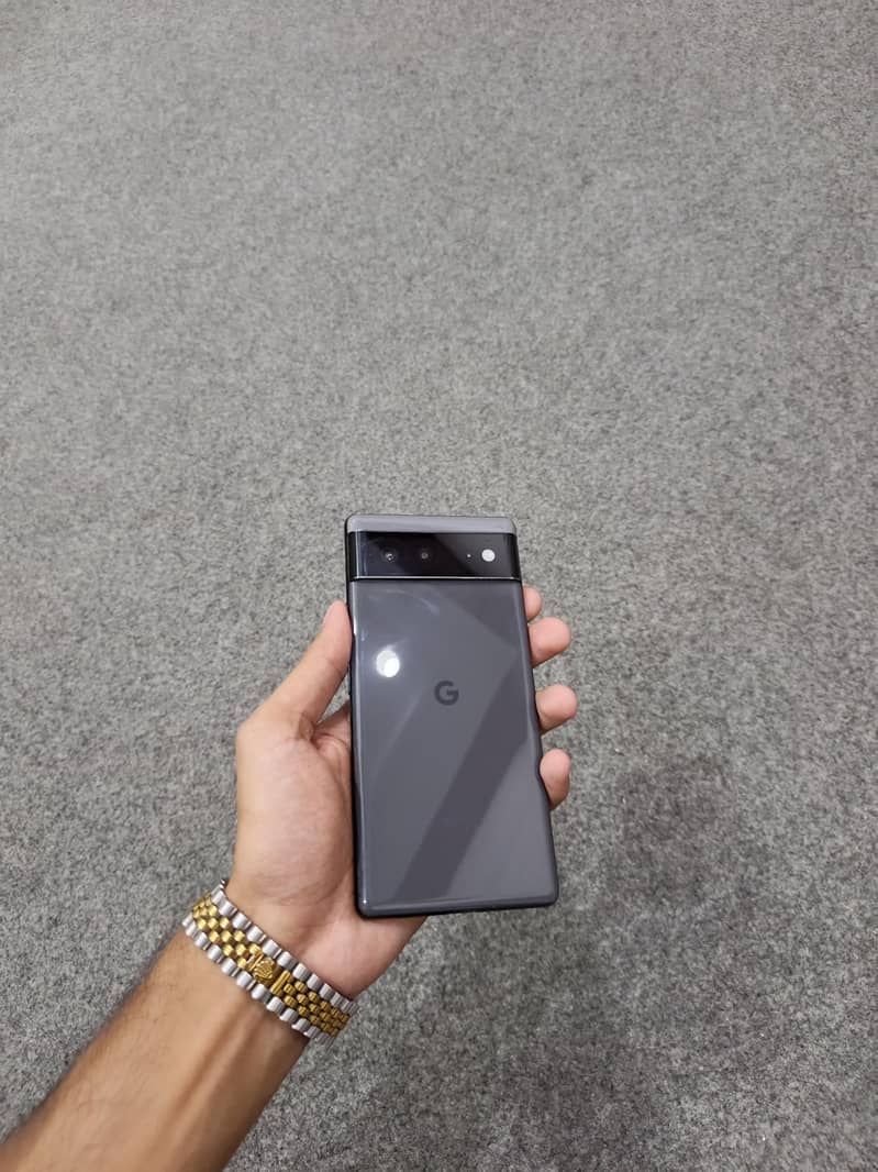 Google Pixel 6 0
