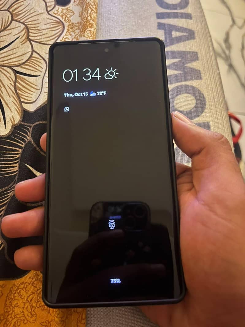 Google Pixel 7 Pro 7