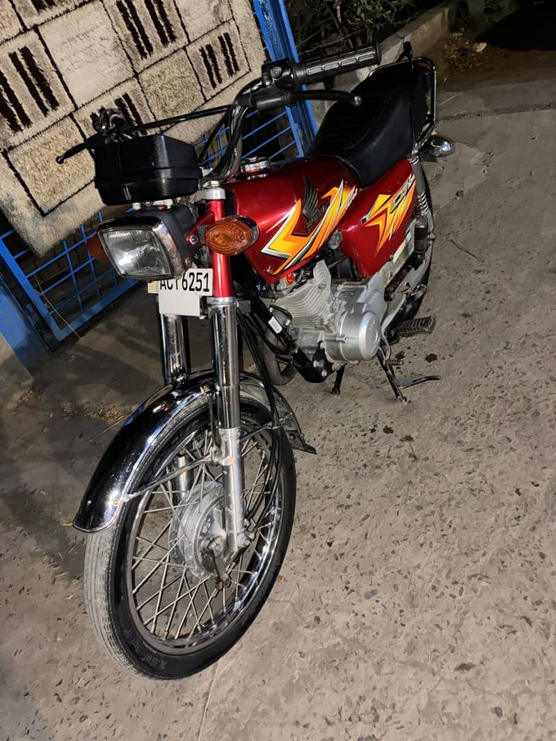 1st owner 1