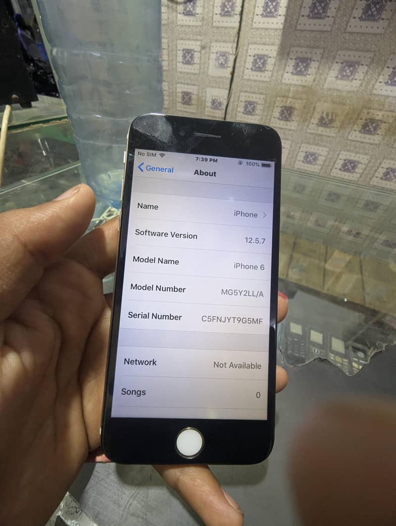 Apple iPhone 6 1
