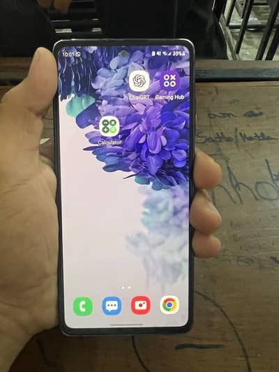 Samsung Mobile S20 FE