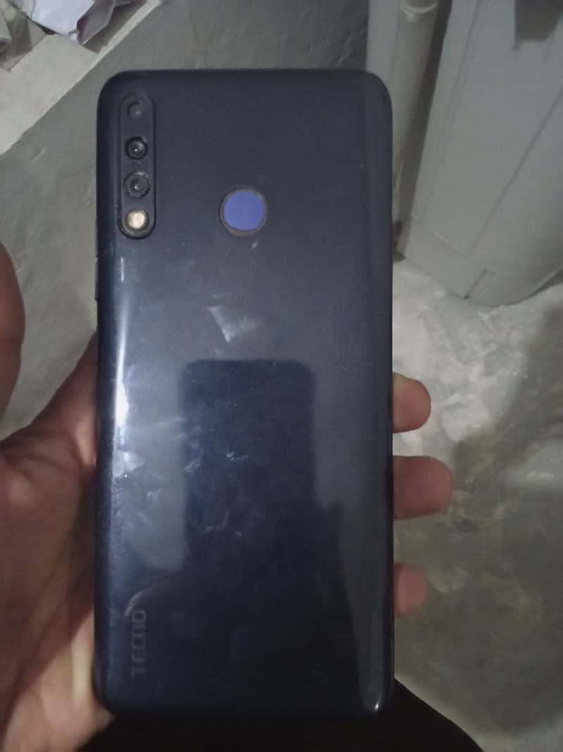 Tecno CAMON 12 1