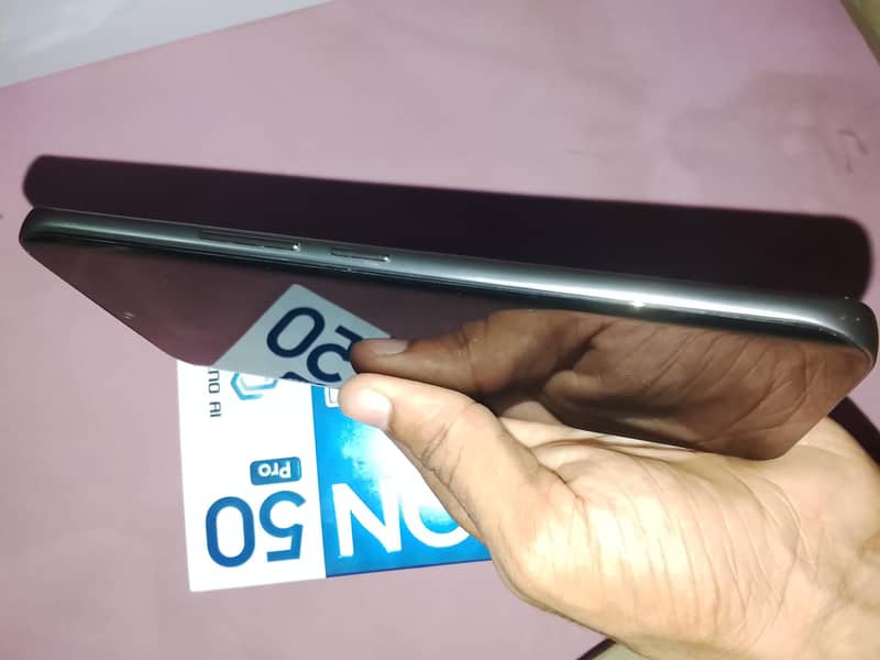 TECNO CAMON 50 PRO 5
