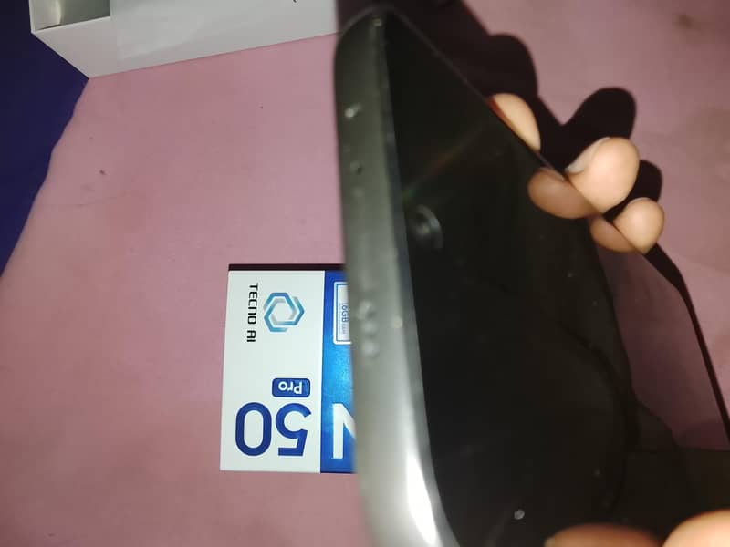 TECNO CAMON 50 PRO 7