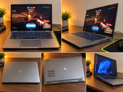 Dell Core i5 11th Gen Business Laptop | 8GB RAM | 256GB SSD