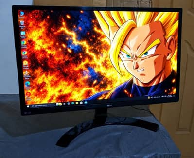 27inch LG IPS HDMI Gaming LED Monitor