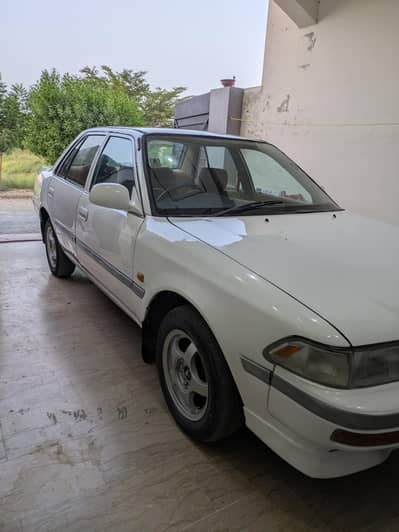 toyota corona 1992 ex saloon