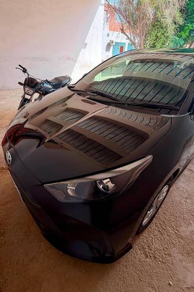 Toyota Yaris japani model 2021 import 2024