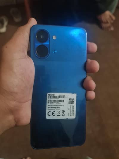 Tecno Spark 3