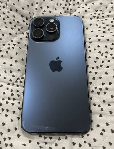 Apple iPhone 15 Pro Max(NON PTA)
