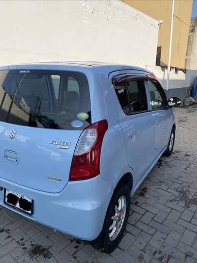 Suzuki Alto 2017