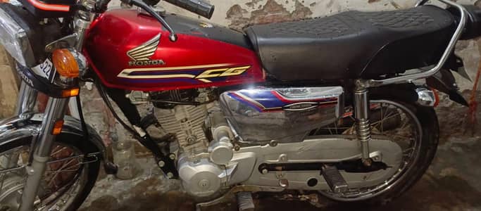 honda 125