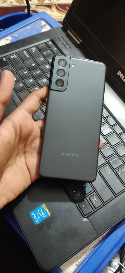 Samsung Mobile S21